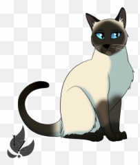 Siamese Cat - Cat Emoji,Grey Cat Emoji