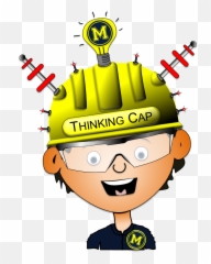 Clip Art Thinking Cap Png Transparent - Put Your Thinking Cap Emoji,Dunce Emoji