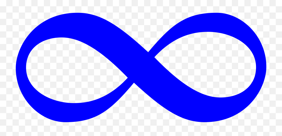 61 Infinity Symbol Meaning Lemniscate - Blue Infinity Sign Png Emoji,Infinity Symbol Emoji