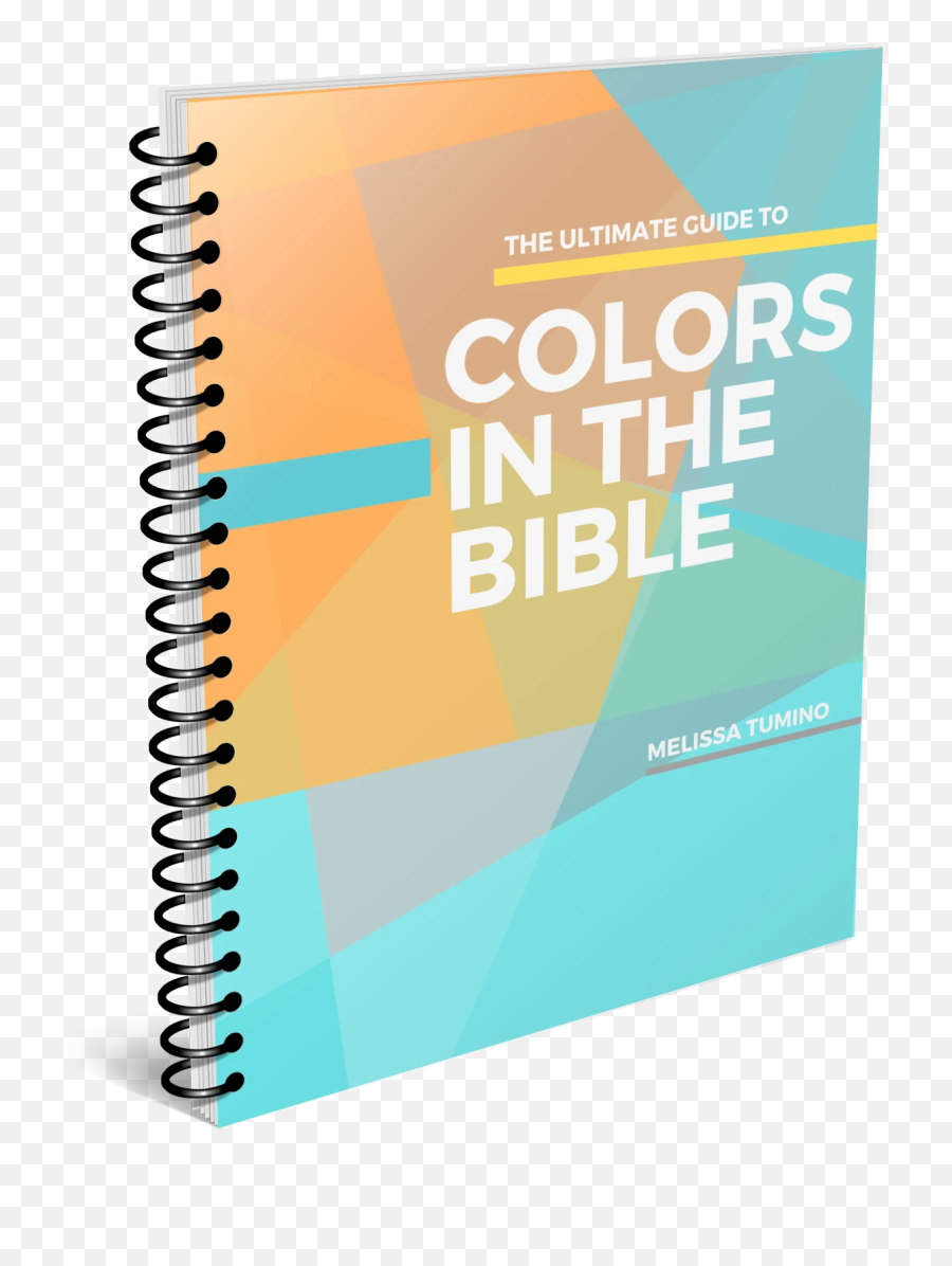 The Ultimate Guide To The Biblical Meaning Of Colors Think - Horizontal Emoji,Color Emotions Meanings