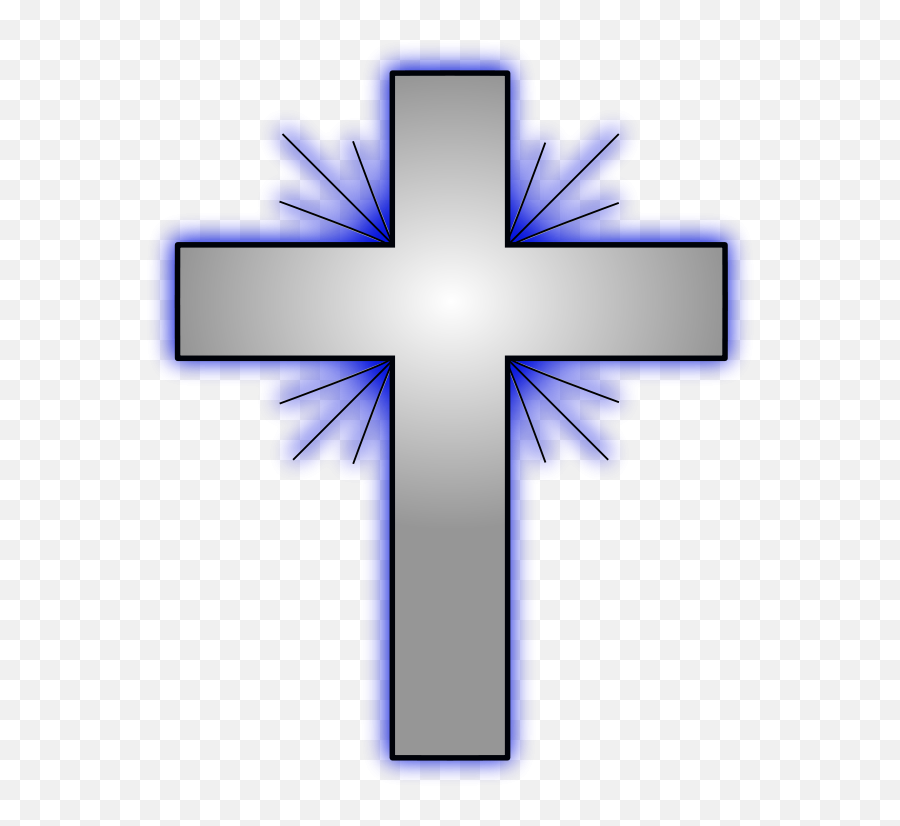christian cross emoji