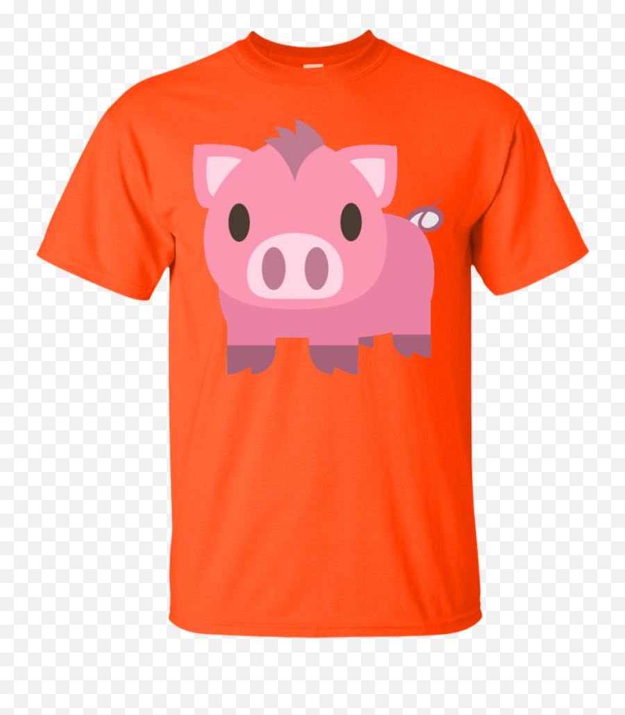 Download Apparel Printing Emoji Pig Lunch Bag Png Image With - Funny Happy New Year Shirt,Lunch Emoji
