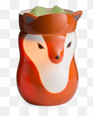 Fox Illumination - Fox Candle Warmer Emoji,Emoji Soaps