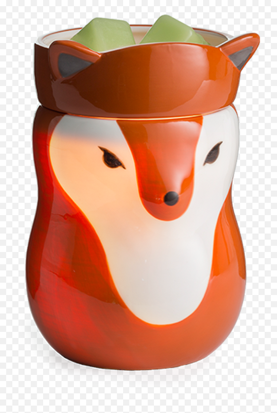 Fox Illumination - Fox Candle Warmer Emoji,Emoji Soaps