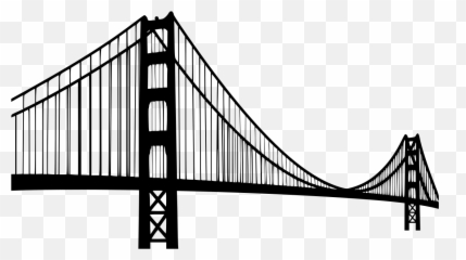 Wpbatask - Golden Gate Bridge 3d Emoji