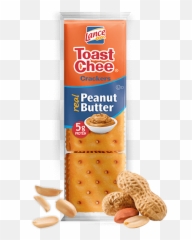 Toastchee - Toast Chee Peanut Butter Crackers Emoji,Peanut Butter Emoji
