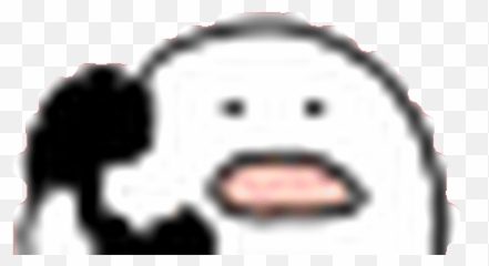 Hand - Clip Art Emoji,Hand Emoticons