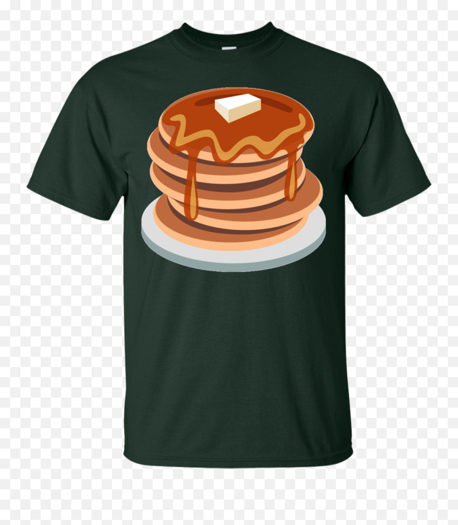 Pancake Emoji Tshirt Syrup Butter Breakfast Waffles Plate - Train Driver T Shirt,Pancake Emoji