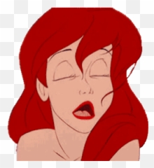 Top Little Mermaid Stickers For Android - Little Mermaid Gif Transparent Emoji,Little Mermaid Emoji