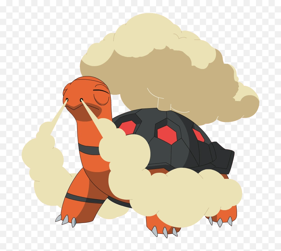 Community Member Lounge - Torkoal Pokemon Emoji,Gnarly Emoji