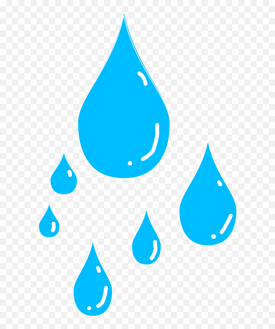Droplets Tears Cry Sweats Water Fall - Transparent Sweat Drop Png Emoji,Droplets Emoji
