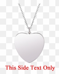 Women Girls Custom Photo Necklace - Blue Book Emoji,100 Emoji Necklace
