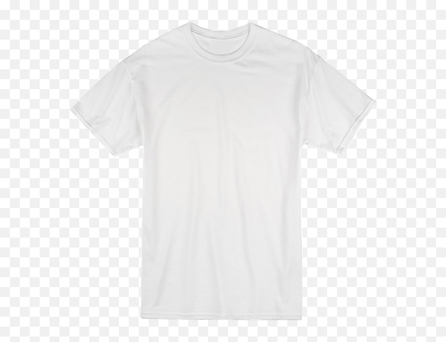 Blank Tshirt Male - Blank White Shirt Png Emoji,Boy Microphone Baby Emoji