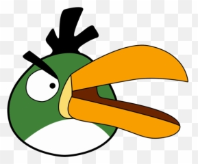 Boomerang Angry Bird - Transparent Angry Birds Clip Art Emoji,Boomerang Emoji