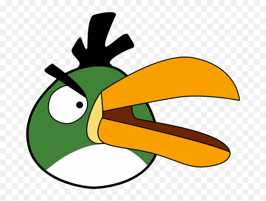 Boomerang Angry Bird - Transparent Angry Birds Clip Art Emoji,Boomerang Emoji