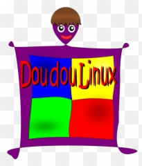 Doudoulinux - Clip Art Emoji