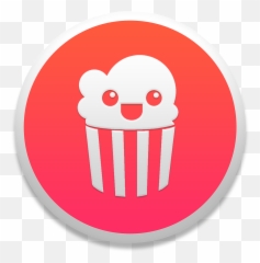Popcorn Time No Lmde Sem Ppa Dica - Logo Popcorn Time Emoji,Popcorn Emoticon