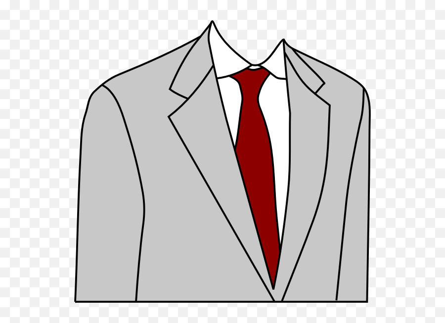 Light Grey Suit Jacket Vector Image - Suit Clipart Emoji,Star Wars In Emojis