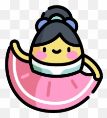 Regional Dance - Danza Png Emoji