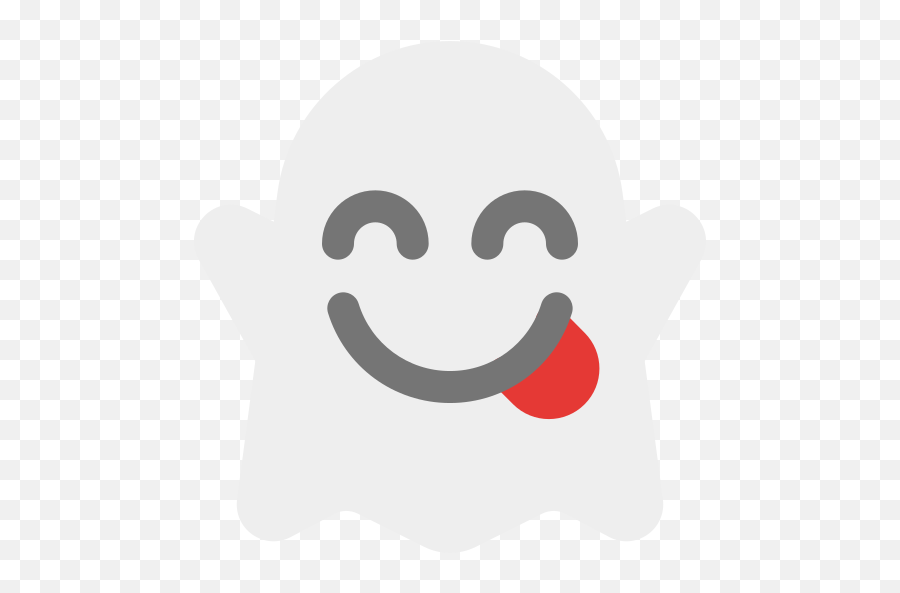 Ghost - Smiley Emoji,Ghost Hug Emoji