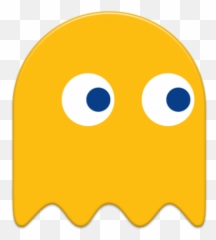 Profiles - Pacman Ghost Emoji