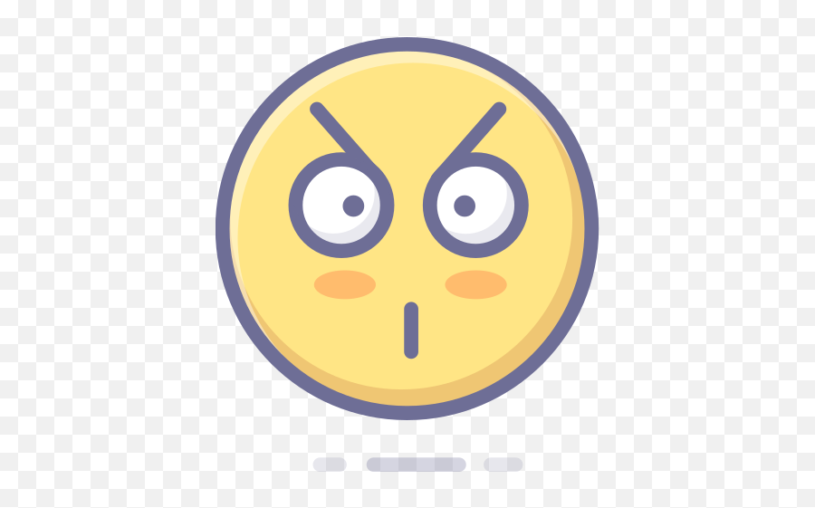Emoji Emoticon Emotion Free Icon Of Emotion - Emoji,Emotion Icon