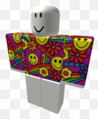Hippie Smiley Shirt - Supreme Roblox Pants Emoji,Hippie Emoticon