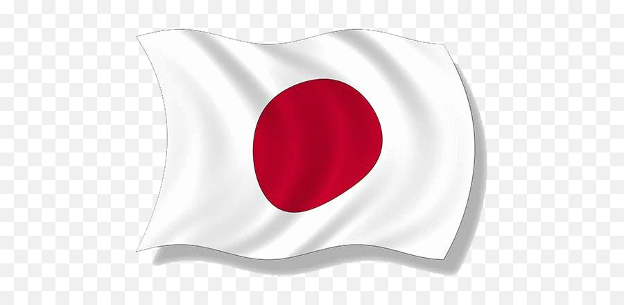 Flag Of Japan - Japanese Flag No Background Emoji,Japanese Flag Emoji