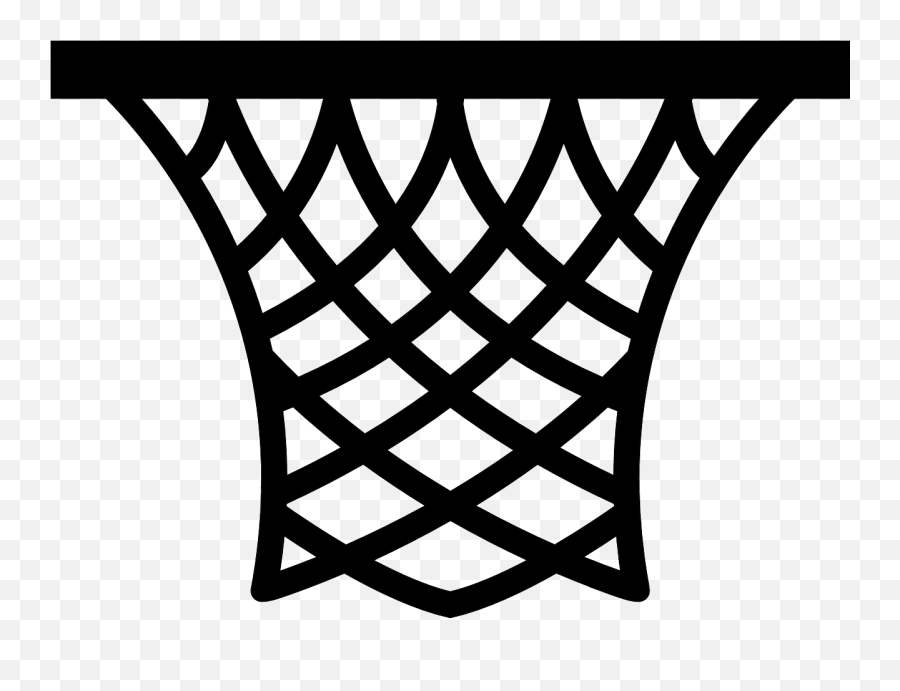 Basketball Net Free Vector Graphics - Clipart Basketball Net Emoji,Basketball Net Emoji