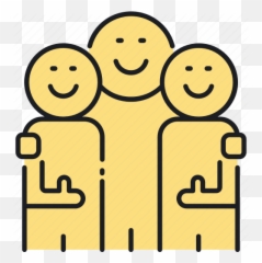 Family Friends Relationship - Sibling Icon Emoji