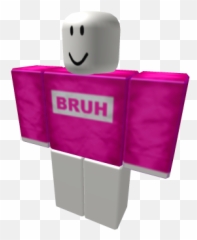 Pink Bruh Shirt - Roblox Roblox 2008 Shirt Emoji,Bruh Emoji