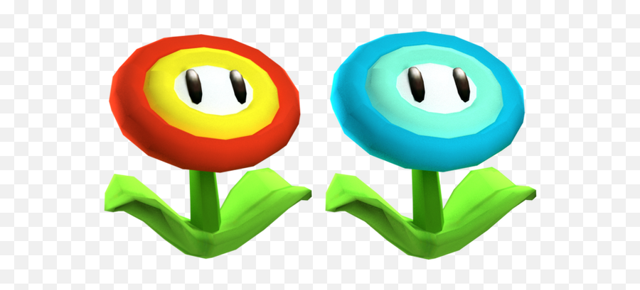Wii - Smiley Emoji,Flower Emoticon