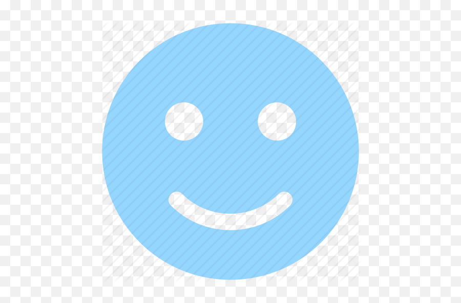 Smiley Face - Circle Emoji,Smiley Face Emoji Png