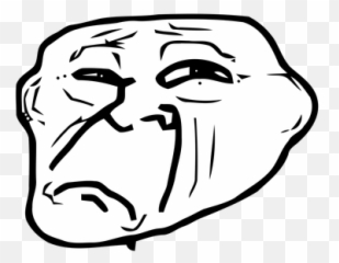 Zone - Sad Troll Face Png Emoji,Picard Facepalm Emoji