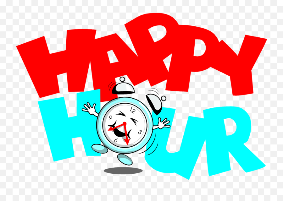 Free Clip Art Happy Hour - Its Happy Hour Time Emoji,Happy Hour Emoji