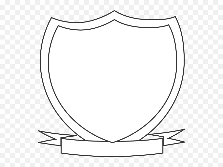 Shield Outlines Free Download On Clipartmag - Circle Emoji,Sheild Emoji