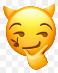 Hmmmmm Emoji Freetoedit - Mental Breakdown