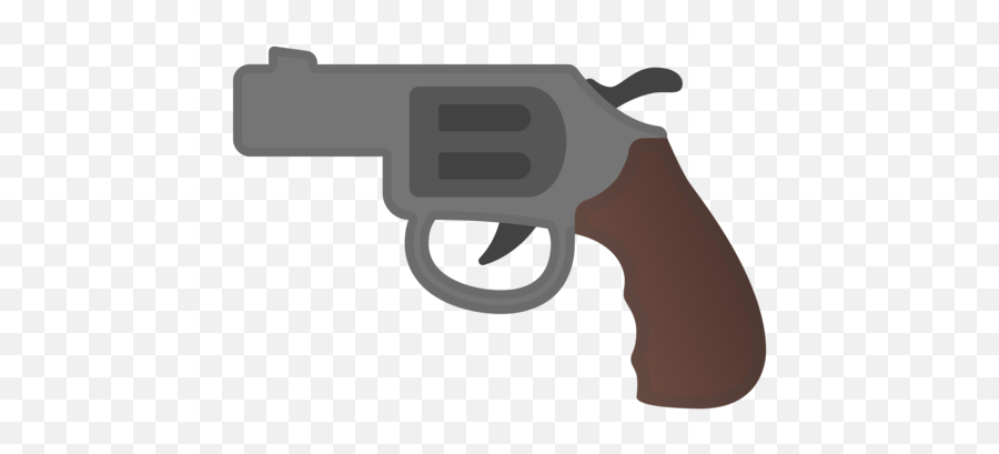 Pistol Emoji - Gun Emoji,Gun Emoji