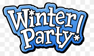 Winter Party 2019 1 New Sneak Peek The Town Club - Winter Party Club Penguin Emoji,Party Emoticons