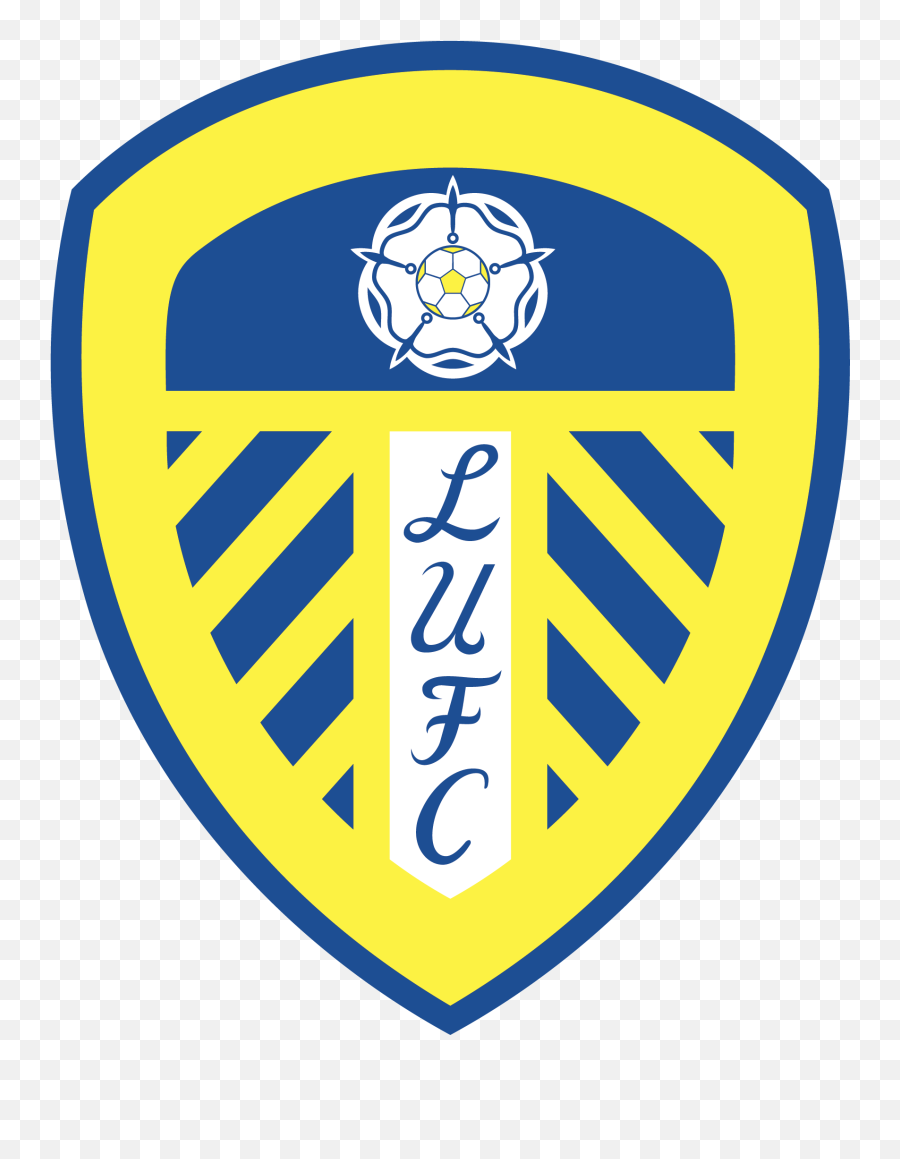 Leeds United Logo - Interesting History Of The Team Name And Logo Leeds United Badge Emoji,Meaning Of Emoticons Symbols