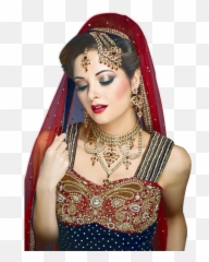 Bride Makeup Png U0026 Free Bride Makeuppng Transparent Images - Bridal Makeup Images Png Emoji,Bride Emoji Png