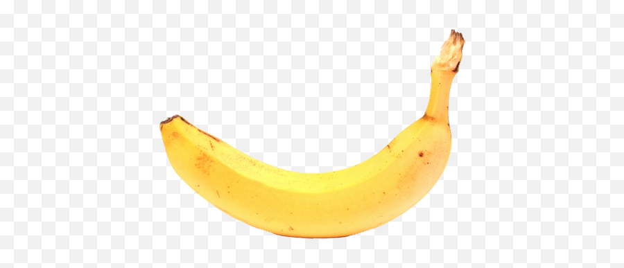 Realistic Banana Png Png Svg Clip Art - Saba Banana Emoji,Banana Broken Heart Emoji