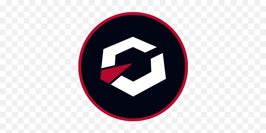 Cyber Esports Cyberesports Twitter - Circle Emoji,Xbox Symbol Emoji