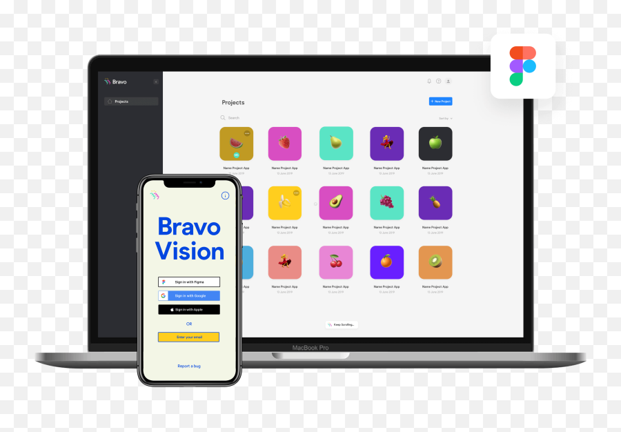 Bravo Studio App - Mobile Phone Emoji,Ios To Android Emoji Converter