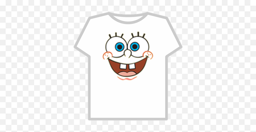 Spongebob Roblox T Shirt Off 75free Shipping Spongebob Template For Cake Emoji Spongebob Emoji Free Transparent Emoji Emojipng Com - roblox spongebob shirt template