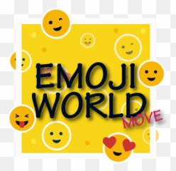 Emoji World Vumoo 2 - Smiley
