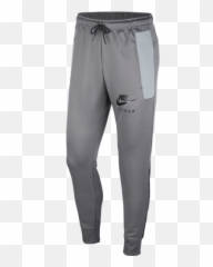 Nike Sportswear Air Max Joggers - Bas De Survetement Nike Noir Coton Emoji,Emoji Jogger