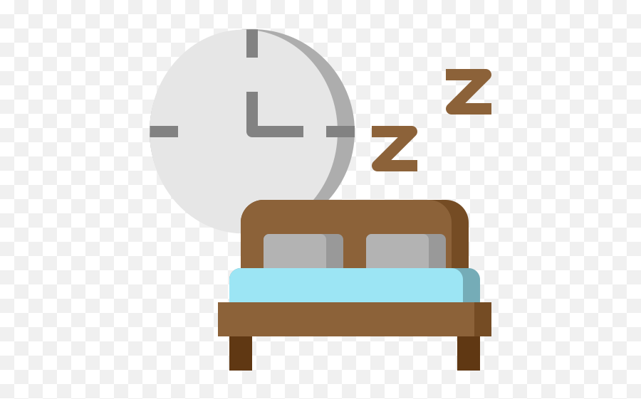 Sleep Bedroom Zzz Sleeping Time Bed Free Icon Of - Furniture Style Emoji,Where Is The Zzz Emoji