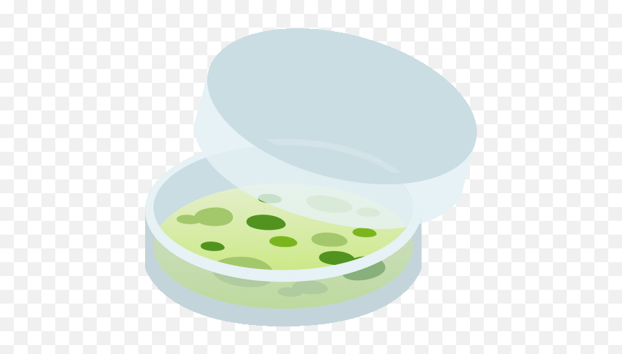 Petri Dish Objects Gif - Petridish Objects Joypixels Household Supply Emoji,Bacteria Emoji