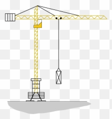 Crane Clipart - Crane Clip Art Emoji,Crane Emoji